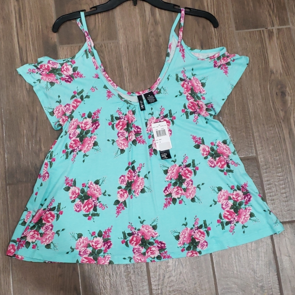 Floral Top